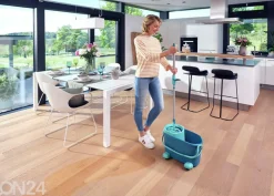 Moppisetti Leifheit Clean Twist M Erg pyörillä