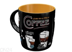 Muki All Types of Coffee
