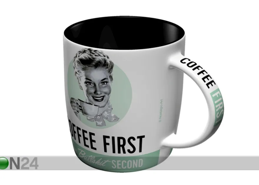 Muki COFFEE FIRST