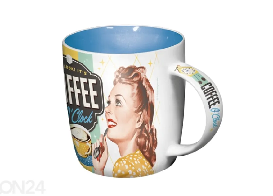 Muki COFFEE O'CLOCK