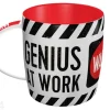 Muki GENIUS AT WORK