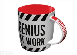 Muki GENIUS AT WORK