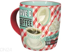 Muki HAVE A COFFEE