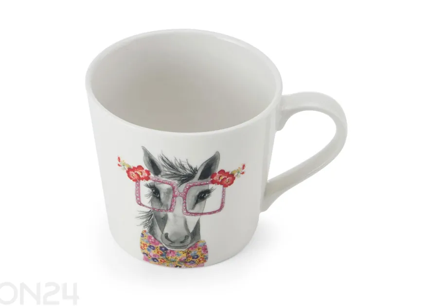 Muki Mikasa Tipperleyhill horse 380 ml