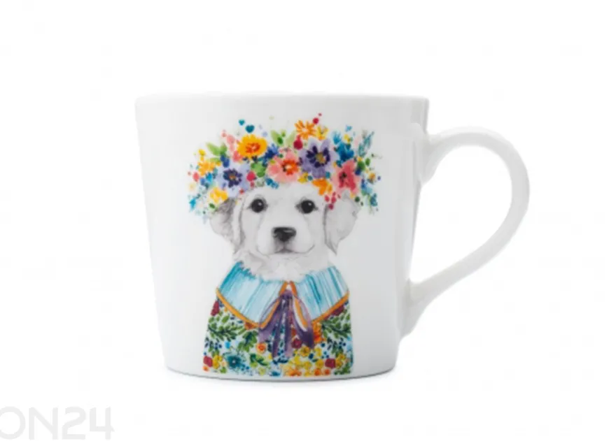 Muki Mikasa Tipperleyhill puppy 380 ml