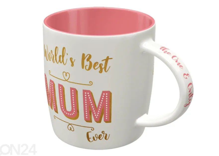 Muki Number 1 Mum