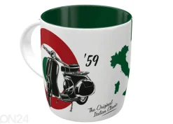 Muki Vespa - The Italian Classic