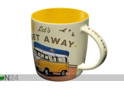 Muki VW BULLI LET'S GET AWAY