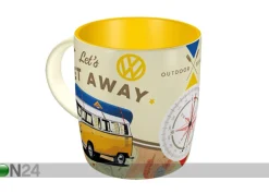 Muki VW BULLI LET'S GET AWAY