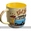 Muki VW BULLI LET'S GET LOST