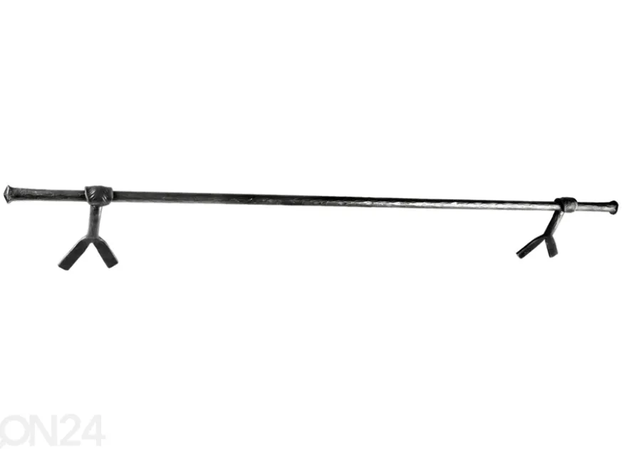 Muurattava kauhatanko 60 cm