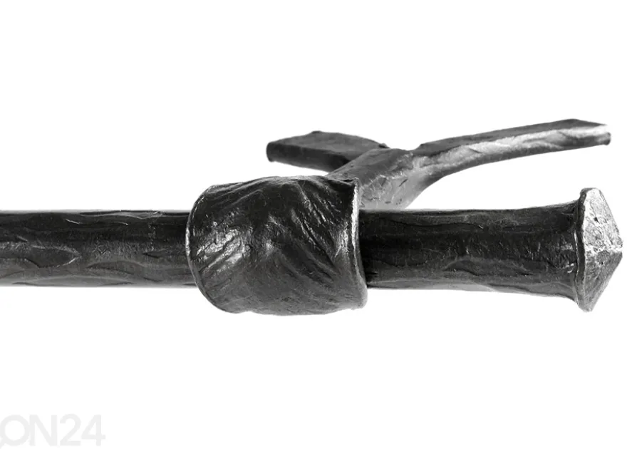 Muurattava kauhatanko 60 cm