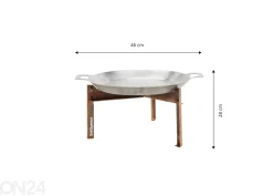 Muurinpohjapannu Stark Ø 46 cm