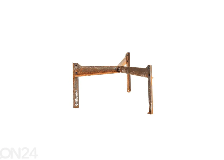 Muurinpohjapannu Stark Ø 46 cm