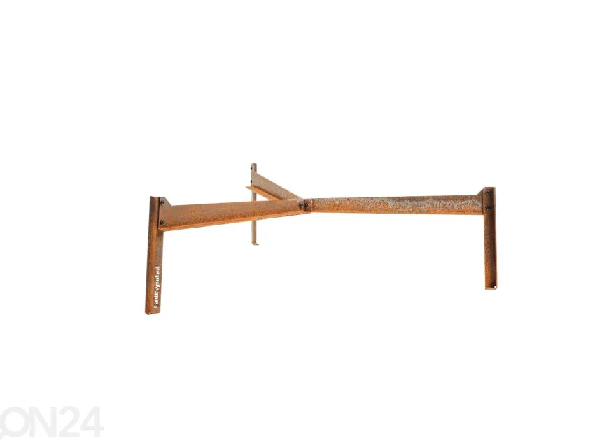 Muurinpohjapannu Stark Ø 96 cm