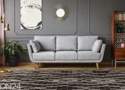Nahkamatto 80x150 cm