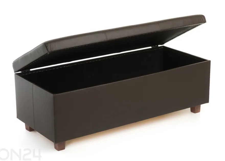 Nahkarahi säilytystilalla Venecija 90 cm