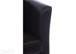 Nahkatuoli Boss