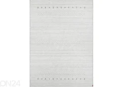 Narma käsinkudottu villamatto Tornio natural 140x200 cm
