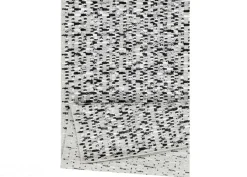 Narma käsinkudottu villamatto Virrati silver 140x200 cm