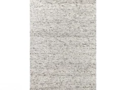 Narma käsinkudottu villamatto Hygge grey 90x160 cm