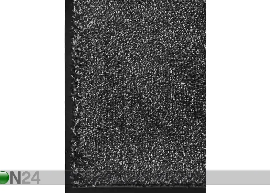 Narma kynnysmatto Bali, harmaa 60x80 cm