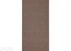 Narma-käytävämatto Rubin™ brown 60x80 cm
