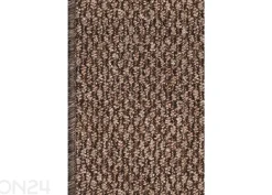 Narma-käytävämatto Rubin™ brown 60x80 cm