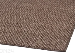 Narma-käytävämatto Rubin™ brown 60x80 cm