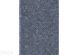 Narma käytävämatto Rumba blue 80x150 cm