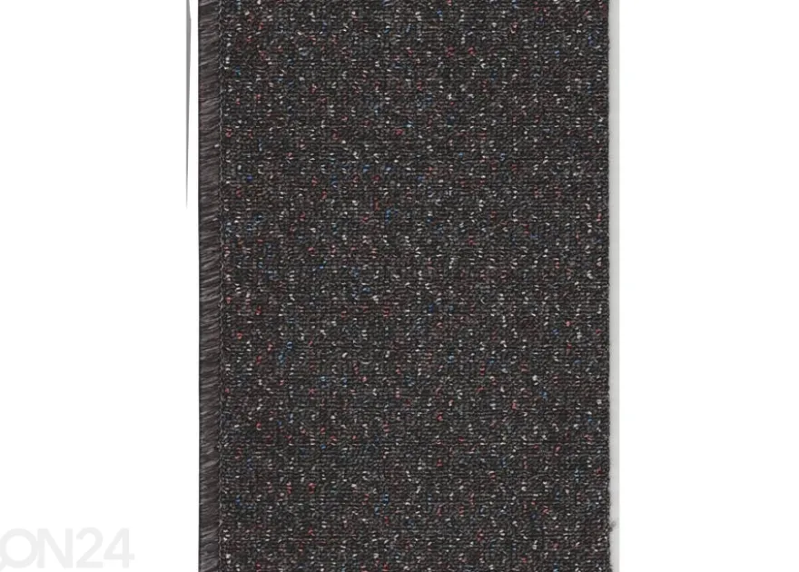 Narma käytävämatto Rumba carbon 60x80 cm