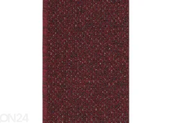 Narma käytävämatto Rumba red 60x80 cm