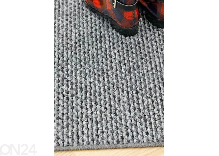 Narma käytävämattoSalto grey 60x80 cm