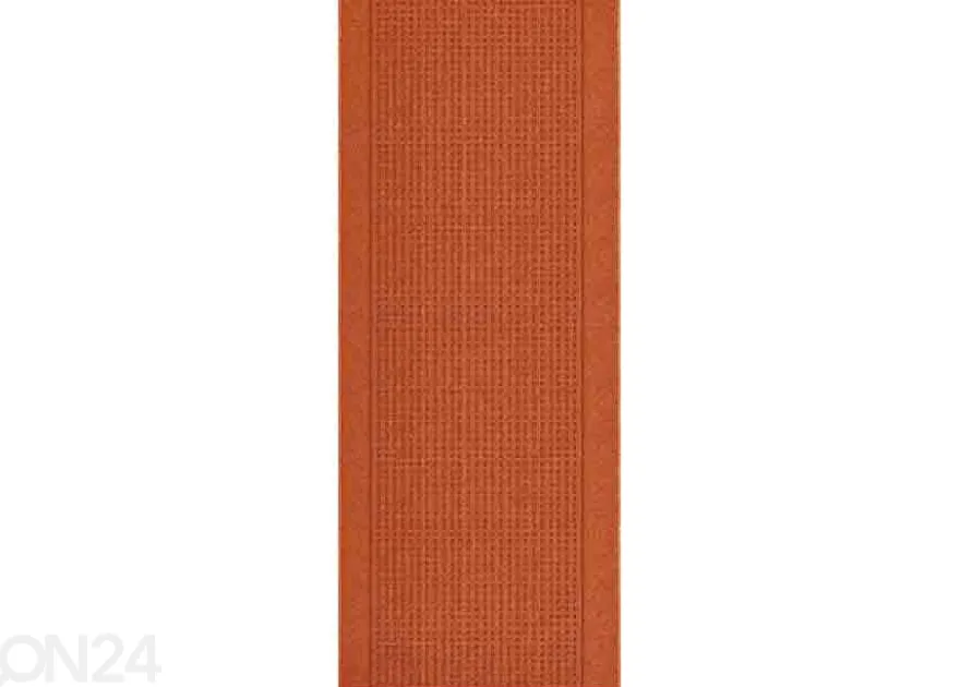 Narma käytävämatto Target terra 67x130 cm