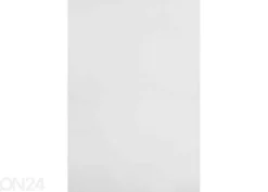 Narma matalanukkainen Luna valkoinen 80x150 cm