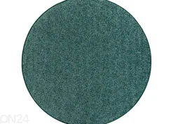 Narma matto Aruba aqua pyöreä Ø 133 cm