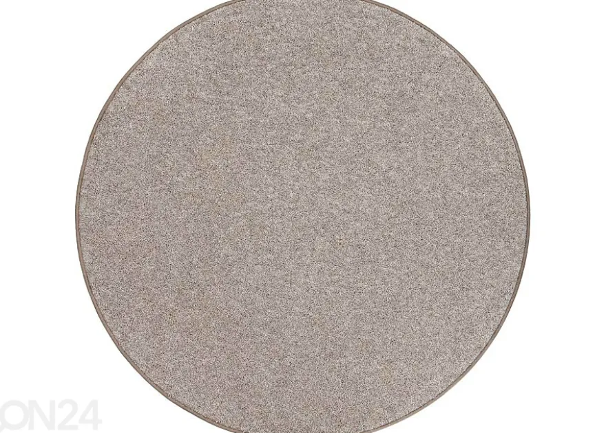Narma matto Aruba beige pyöreä Ø 133 cm