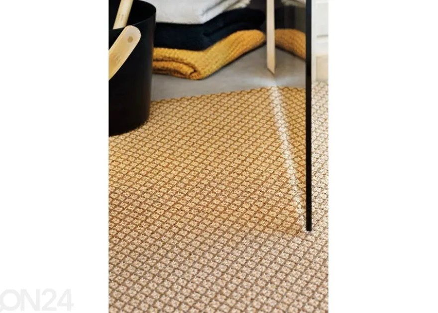 Narma multiSpace® matto Diby brown 70x100 cm