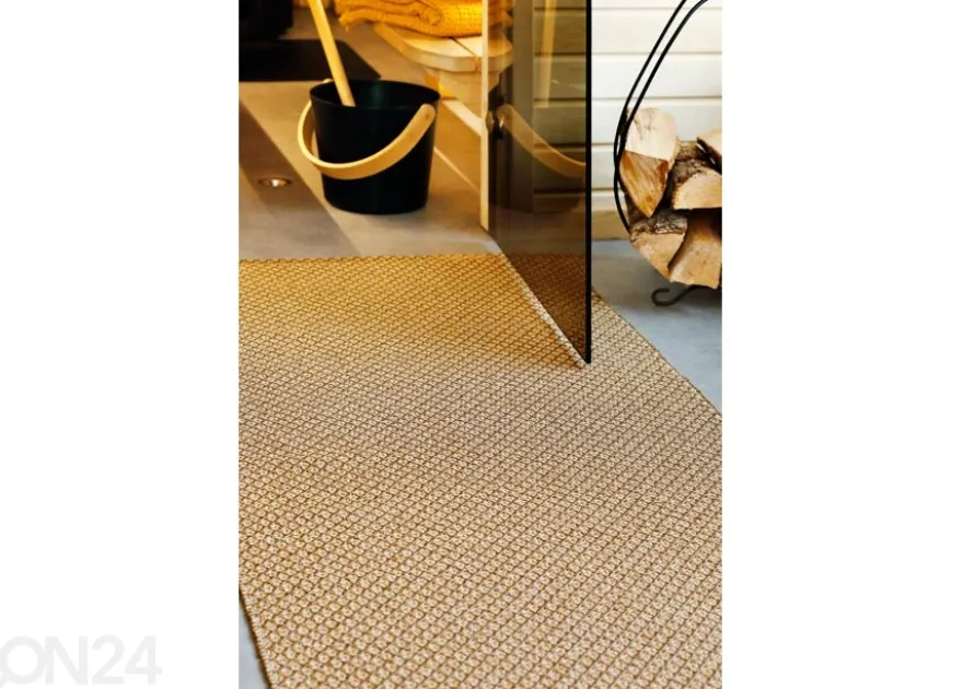 Narma multiSpace® matto Diby brown 70x100 cm