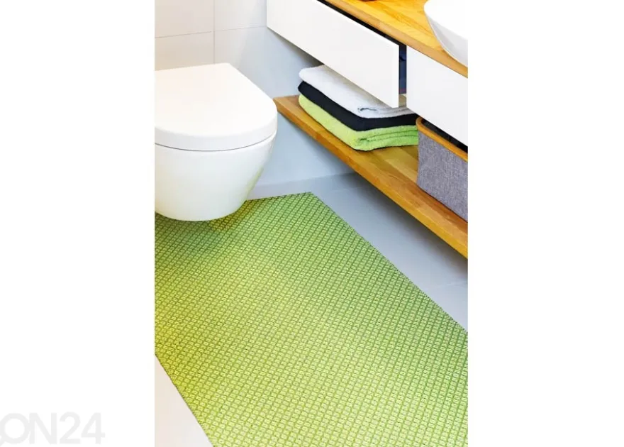 Narma multiSpace® matto Diby green 70x100 cm