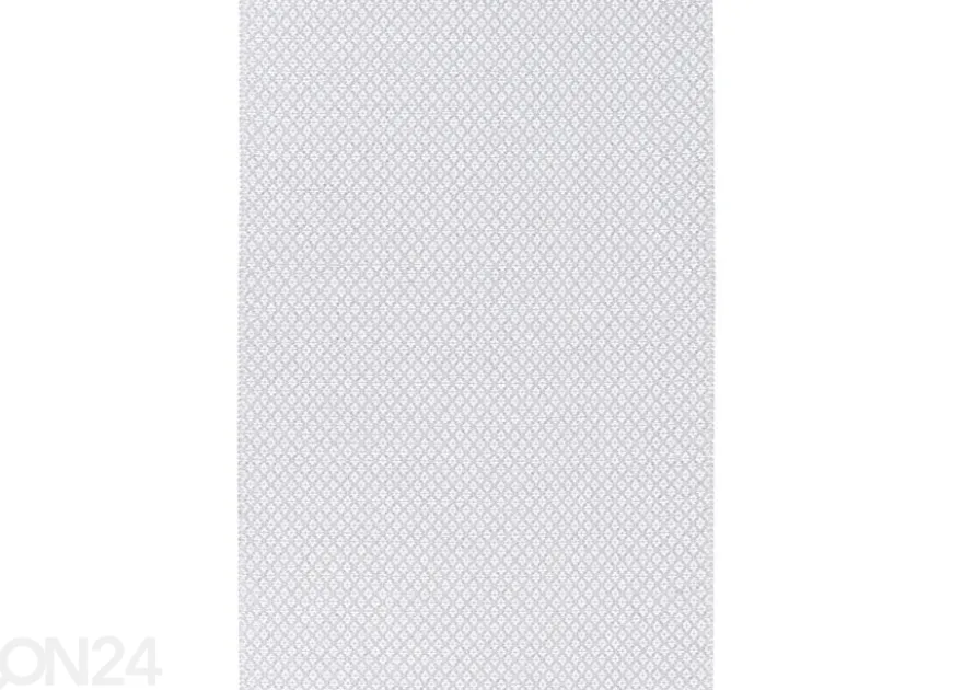 Narma muovimatto Diby silver 70x100 cm