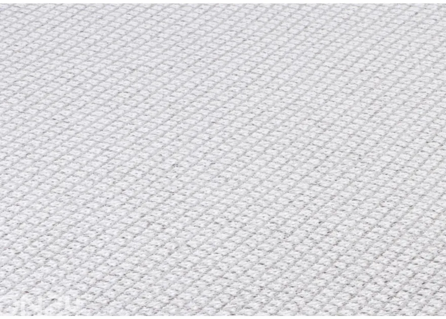 Narma muovimatto Diby silver 70x100 cm