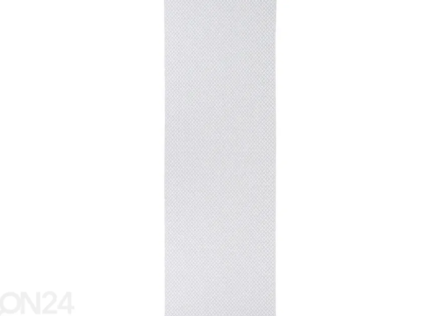 Narma muovimatto Diby silver 70x100 cm