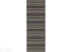 Narma muovimatto Hullo black-beige 70x100 cm