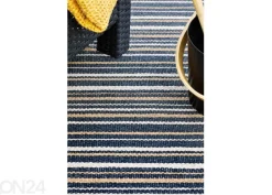 Narma muovimatto Hullo black-beige 70x100 cm