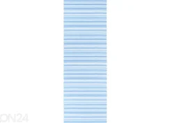 Narma muovimatto Hullo blue 70x100 cm