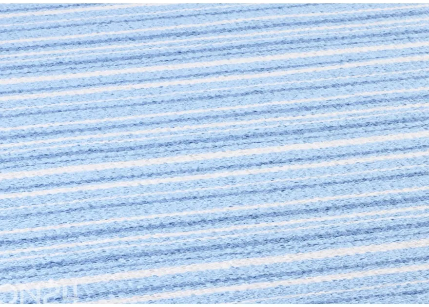 Narma muovimatto Hullo blue 70x100 cm