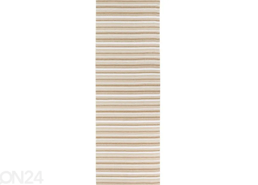 Narma muovimatto Hullo caramel 70x100 cm