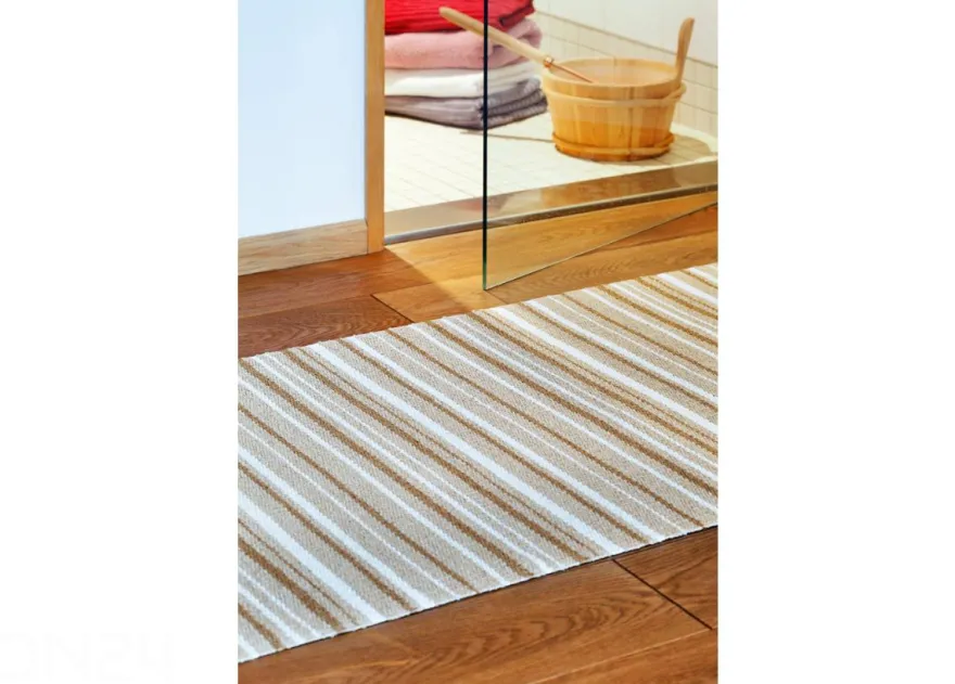 Narma muovimatto Hullo caramel 70x100 cm