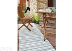 Narma muovimatto Hullo grey 70x100 cm